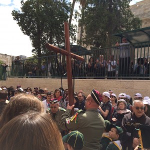 Good Friday processional_Antonnia Fortress