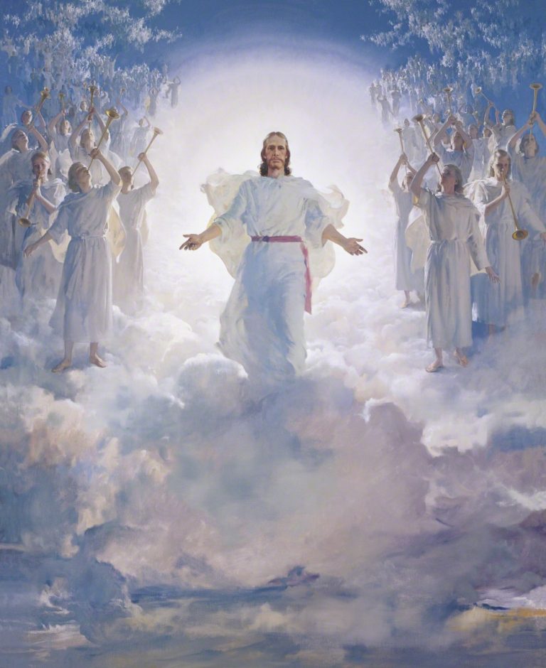 Signs of the Coming Son of Man (Luke 21:25–28) | BYU New Testament ...